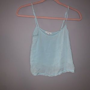 Talula cropped tank~ size XXS